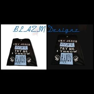 Try these hands T-shirt